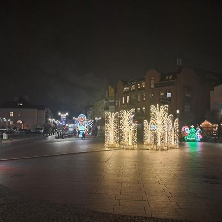 Apartament Obok Zamku Malbork Exteriör bild