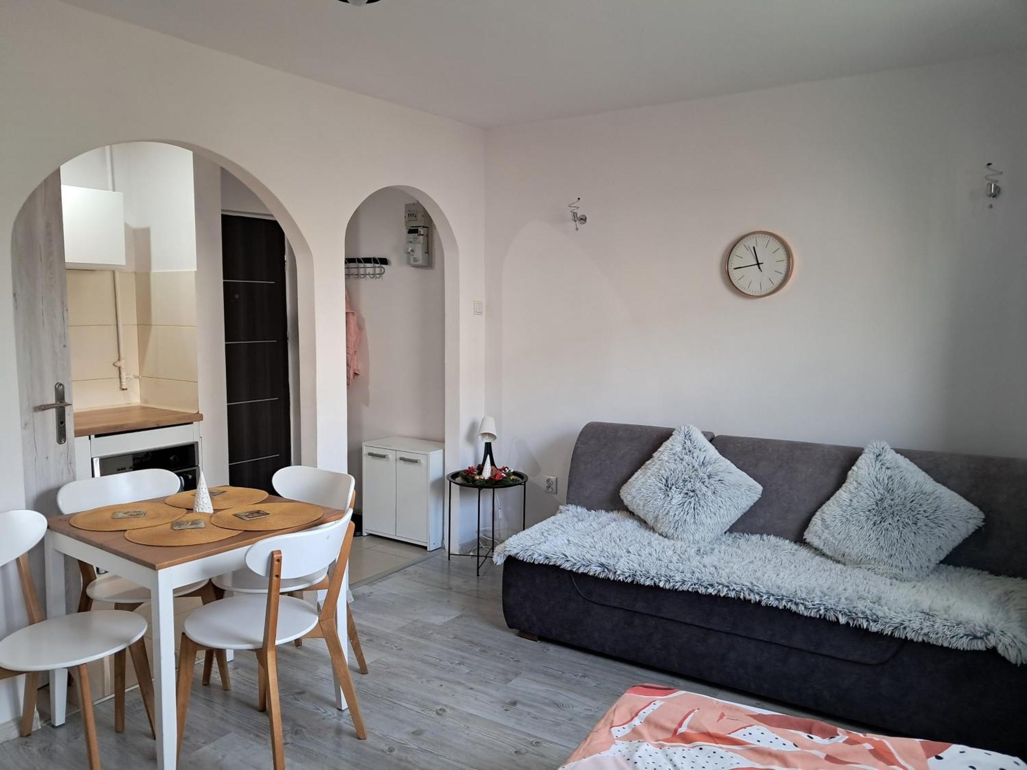 Apartament Obok Zamku Malbork Exteriör bild